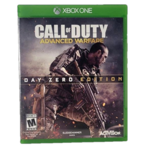 Call of Duty Advanced Warfare Xbox One